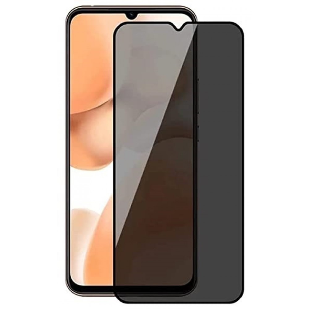 Privacy Αντιχαρακτικό Γυαλί Πλήρους Κάλυψης Για iPhone XS Max / 11 Pro Max –Matte Προστασία οθόνης