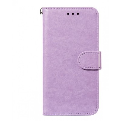 Θήκη Xiaomi Redmi Note 12 5G / Poco X5 5G Book Δερματίνης- Μωβ