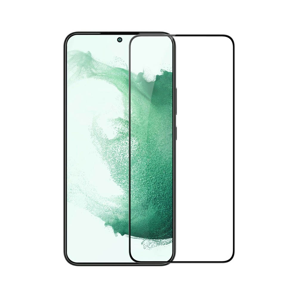 Realme Note 60 3D Full Face Προστατευτικό Οθόνης Αντιχαρακτικό Γυαλί –Μαύρο Προστασία οθόνης - Κάμερας