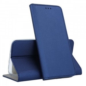Θήκη Πορτοφόλι Book Case Για Xiaomi Redmi Note 12 4G με Stand –Μπλε Θήκες Xiaomi Redmi Note 12 4G