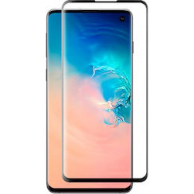 Samsung Galaxy A33 5G 3D Full Face Προστατευτικό Οθόνης Αντιχαρακτικό Γυαλί –Μαύρο
