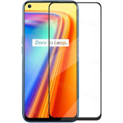 Huawei Nova Y90 3D Full Face Προστατευτικό Οθόνης Αντιχαρακτικό Γυαλί –Μαύρο