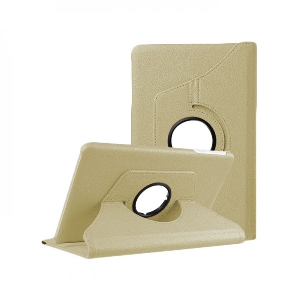 Θήκη Apple iPad 9.7 2017 Με Βάση Στήριξης -Χρυσό  Θήκες Smartphone
