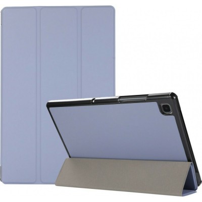 Θήκη Βιβλίο Flip Cover Με Σιλικόνη Για Xiaomi Redmi Pad 2 Pro 12.1" – Μωβ