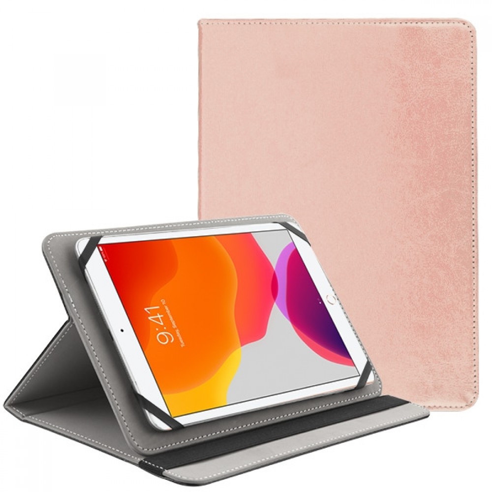 Θήκη Τάμπλετ Universal 11'' -Ροζ Χρυσό Θήκες Smartphone