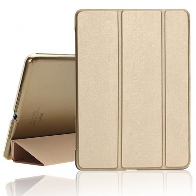  Θήκη  iPad Pro 11 Protective Smart Cover Case -Gold