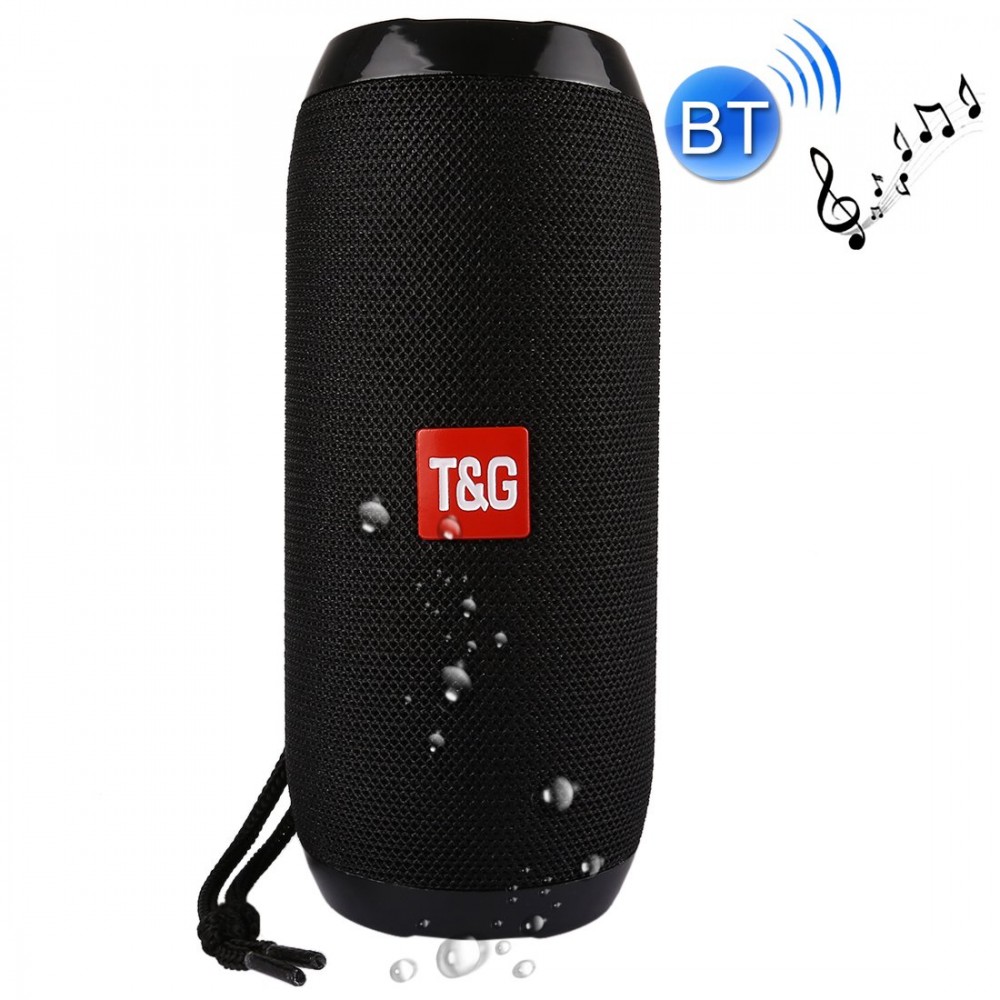 Φορητό Ασύρματο Στερεοφωνικό Ηχείο T&G Bluetooth V4.2 Αξεσουάρ 
