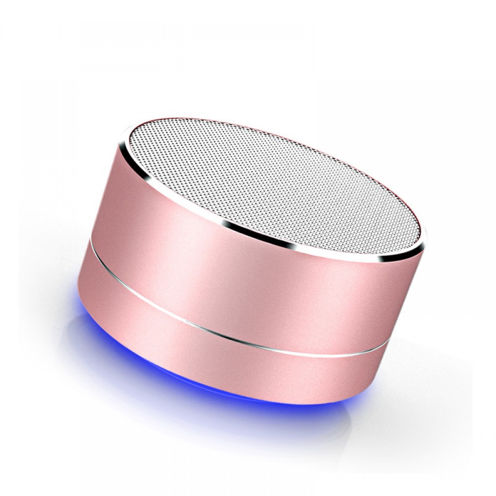 Wireless Bluetooth Speaker A10 -Ροζ Αξεσουάρ 