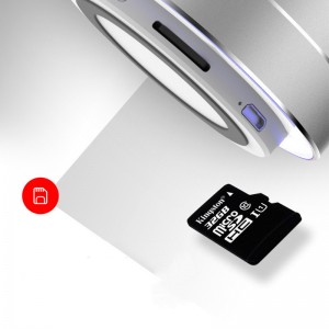 Wireless Bluetooth Speaker A10 -Μαύρο Αξεσουάρ 