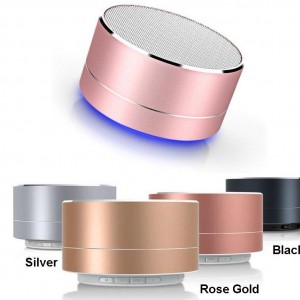 Wireless Bluetooth Speaker A10 -Ροζ Αξεσουάρ 