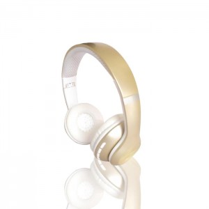 Wireless Gjby CA-011 Headphones Bluetooth Stereo Headset -Χρυσό Αξεσουάρ 