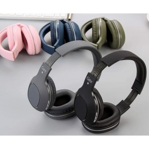 Wireless Gjby CA-108 Headphones Bluetooth Stereo Headset -Πράσινο Αξεσουάρ 