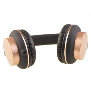 Ακουστικά Gjby GJ-18 για Smartphones /Tablets /PC -Μαύρο Αξεσουάρ 