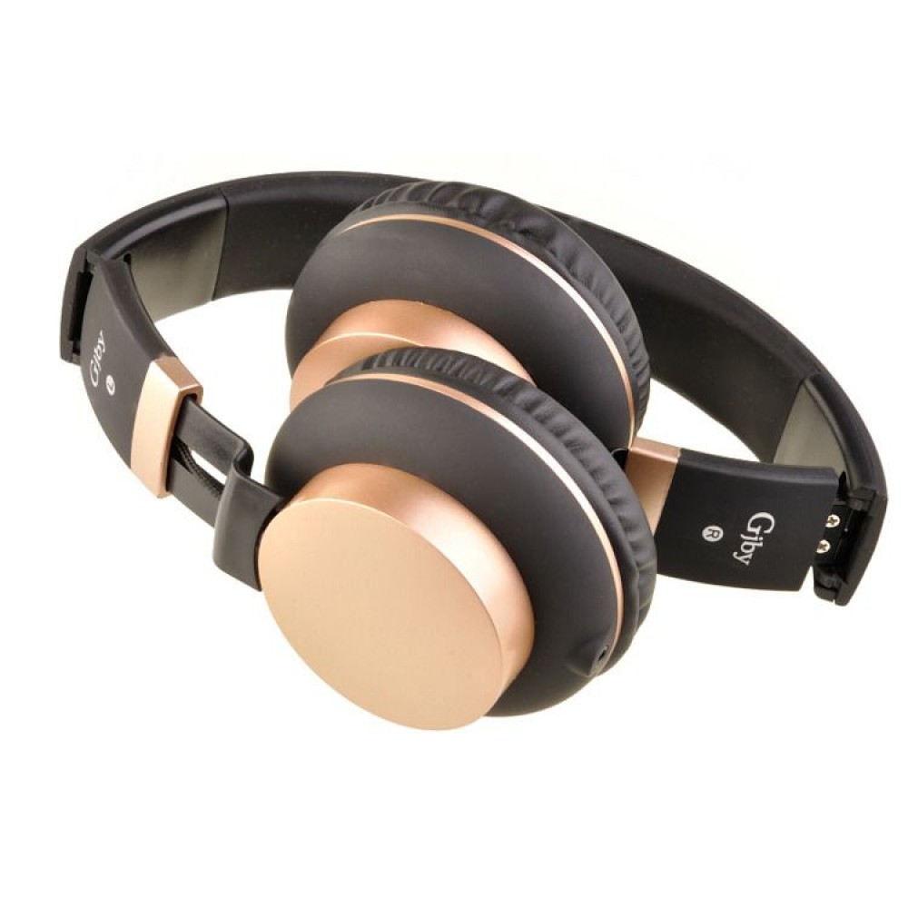 Ακουστικά Gjby GJ-18 για Smartphones /Tablets /PC -Μαύρο Αξεσουάρ 