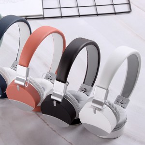 Ακουστικά Gjby GJ-23 για Smartphones /Tablets /PC  -Μαύρο Αξεσουάρ 