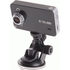 Ψηφιακή Κάμερα HD DVR Αυτοκινήτου με LCD Οθόνη 2.4″ & Αισθητήρα Κίνησης blackbox (DVRFHD1080) Διάφορα