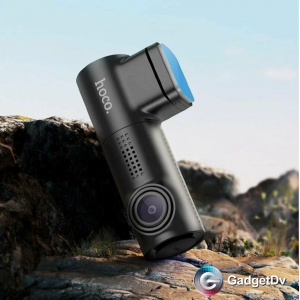 Hoco DV1 DVR Αυτοκινήτου – Καταγραφή Full HD -Μαύρο Διάφορα