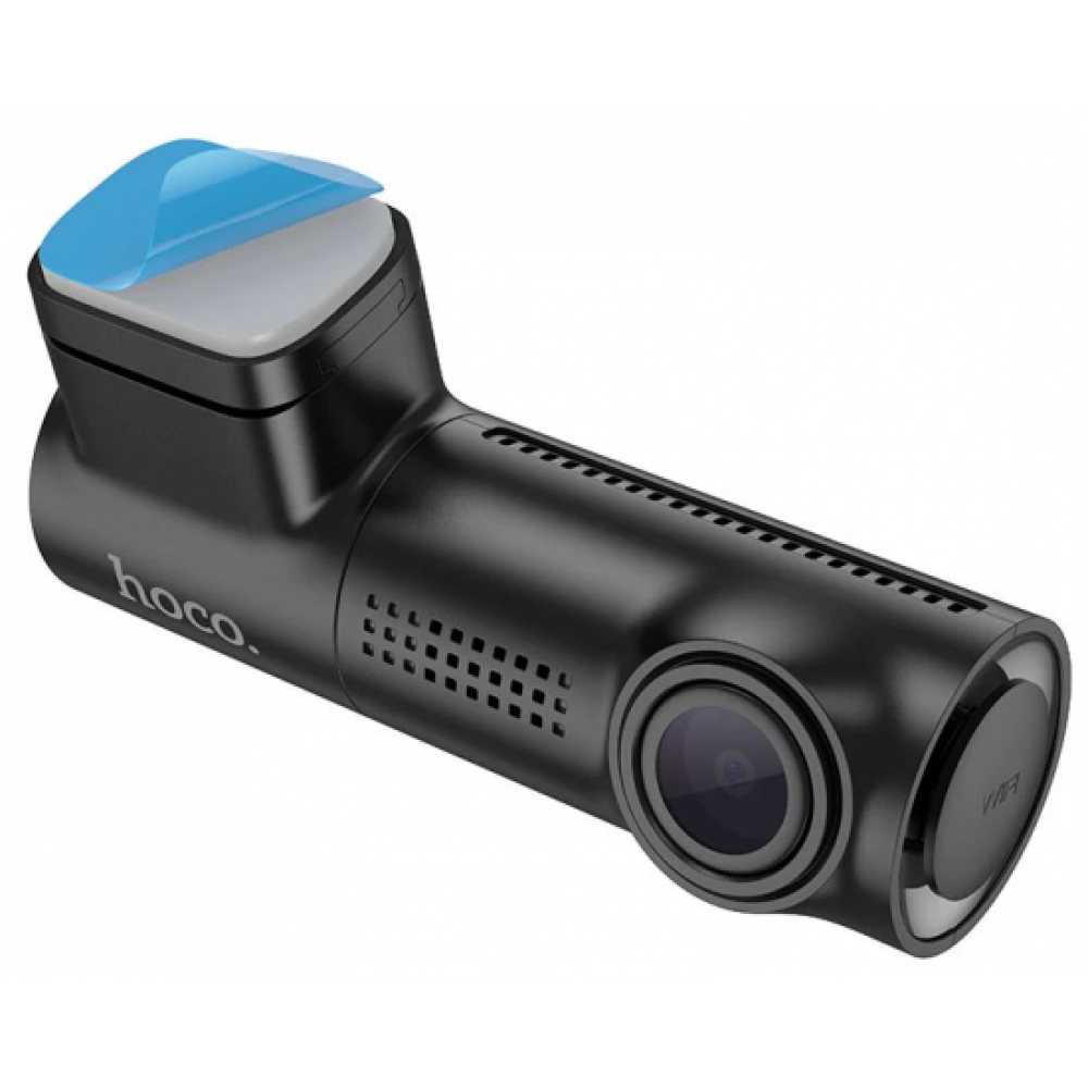 Hoco DV1 DVR Αυτοκινήτου – Καταγραφή Full HD -Μαύρο Διάφορα