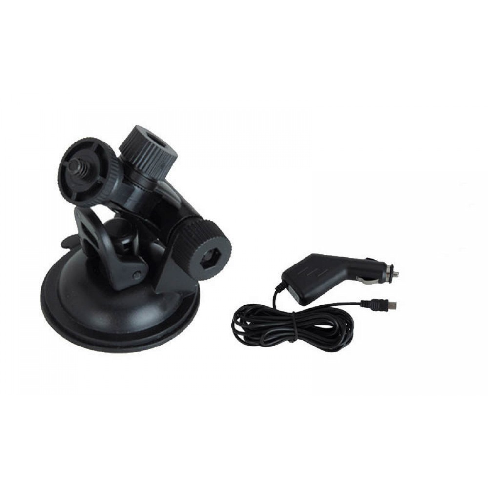 Ψηφιακή Κάμερα HD DVR Αυτοκινήτου με LCD Οθόνη 2.4″ & Αισθητήρα Κίνησης blackbox (DVRFHD1080) Διάφορα