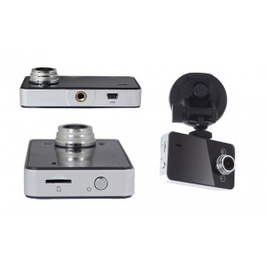 Ψηφιακή Κάμερα HD DVR Αυτοκινήτου με LCD Οθόνη 2.4″ & Αισθητήρα Κίνησης blackbox (DVRFHD1080) Διάφορα