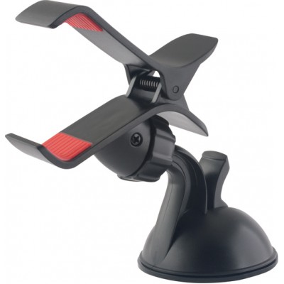 Βάση Κινητού Αυτοκινήτου Universal Clip Holder με Κλιπ-Μανταλάκι