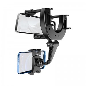 Borofone BH49 Μαύρη Βάση Για καθρέφτη Αυτοκινήτου  Αξεσουάρ 