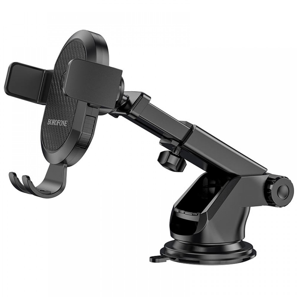 Borofone BH39 Μαύρη Βάση Αυτοκινήτου  Αξεσουάρ 