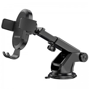 Borofone BH39 Μαύρη Βάση Αυτοκινήτου  Αξεσουάρ 