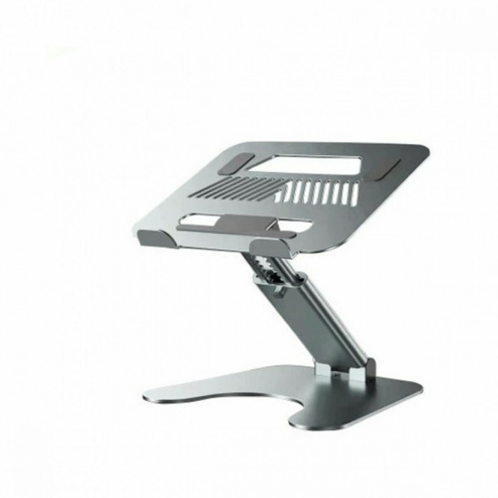 Επιτραπέζια Βάση Στήριξης Awei X25 για Laptop & Tablet -Ασημί Διάφορα