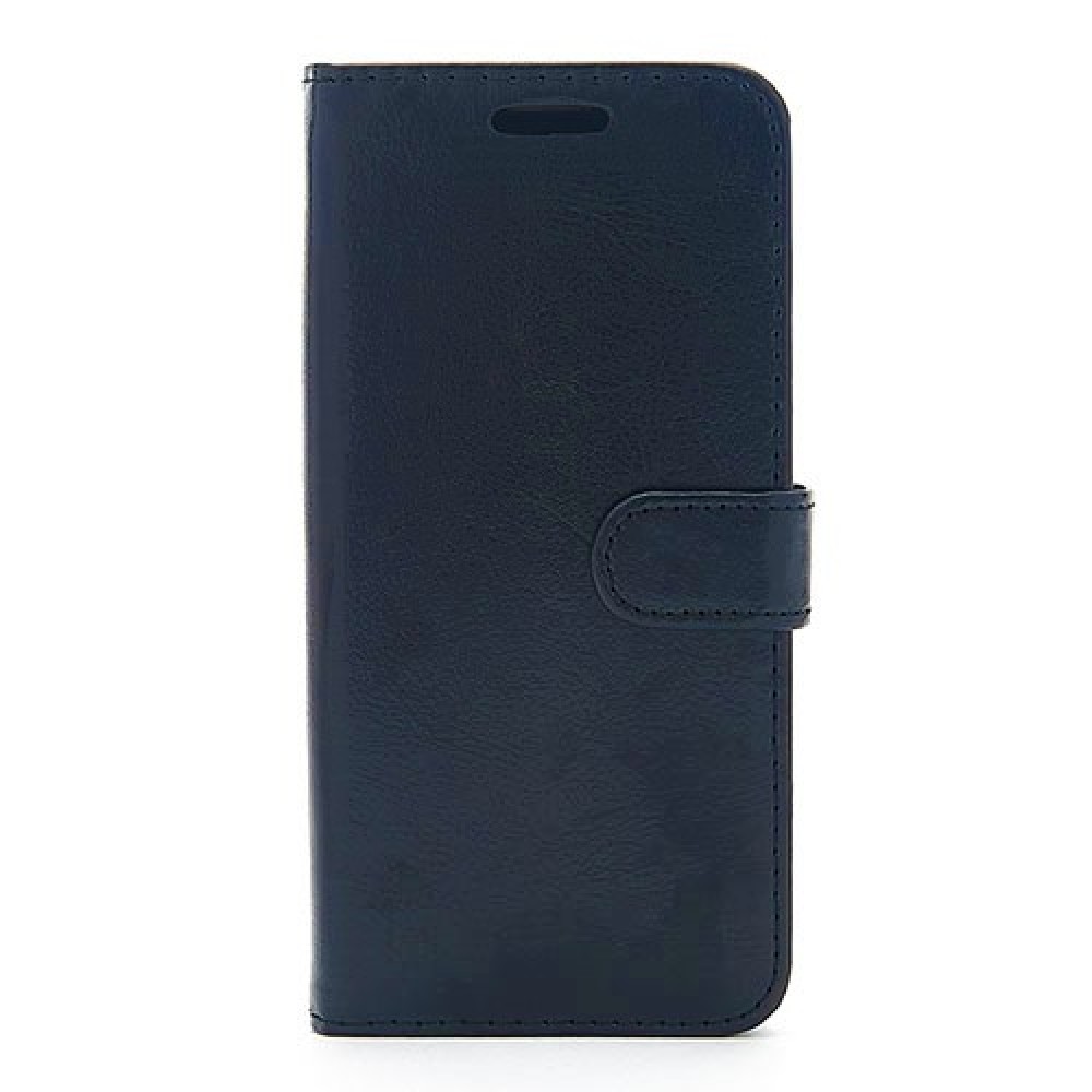 Θήκη Samsung Galaxy A51 Soft TPU&PU Leather Flip  Βιβλίο Smart Magnet -Σκούρο Μπλε Θήκες Smartphone