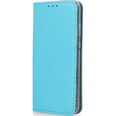 Θήκη Πορτοφόλι Book Case Για Huawei Y7 2019 / Y7 Prime 2019 / Y7 Pro 2019 με Stand -Γαλάζιο