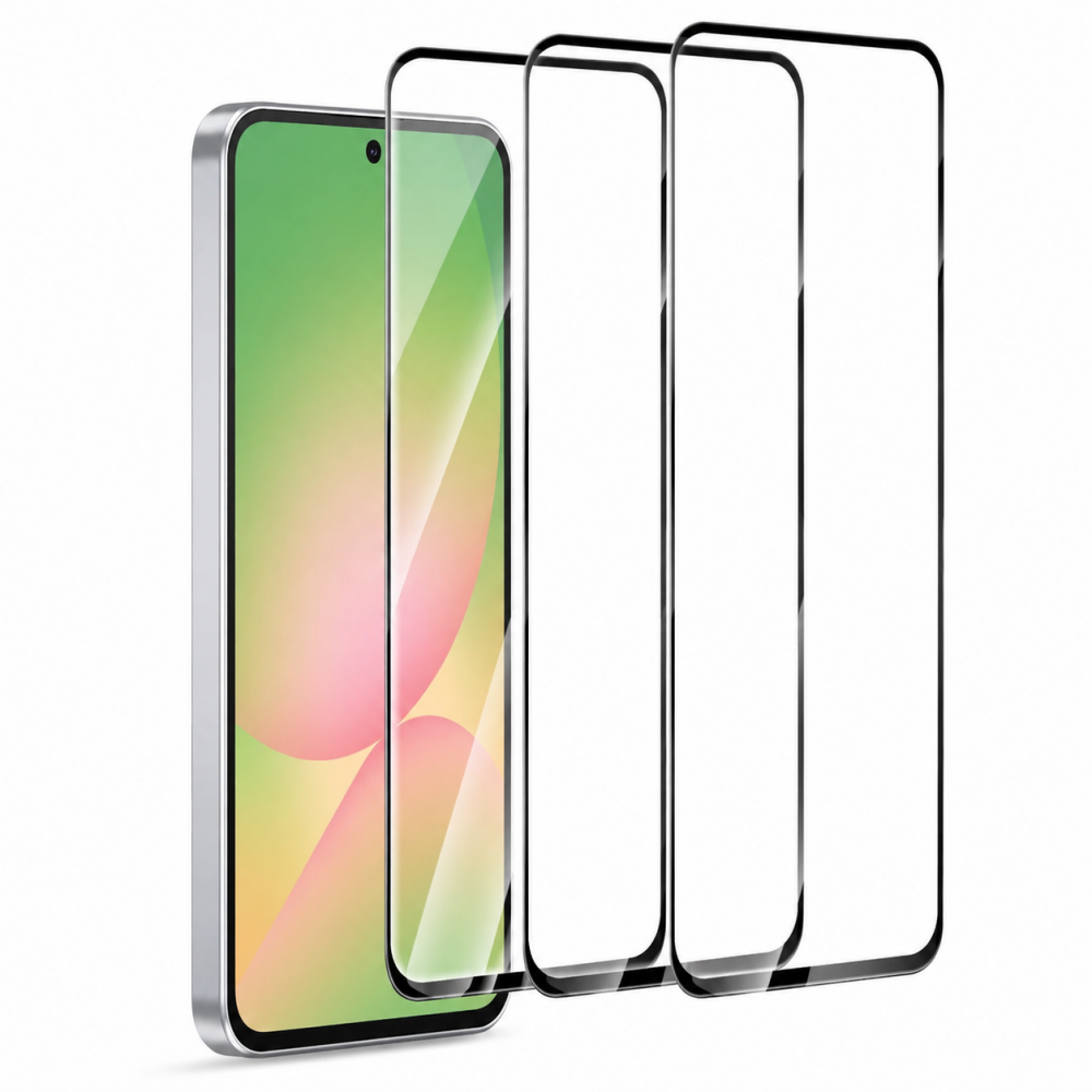 Προσφορά 2+1 Δώρο Προστατευτικό Οθόνης TCL 50 SE 3D Full Face Αντιχαρακτικό Γυαλί 9H Προστασίες οθόνης - Κάμερας