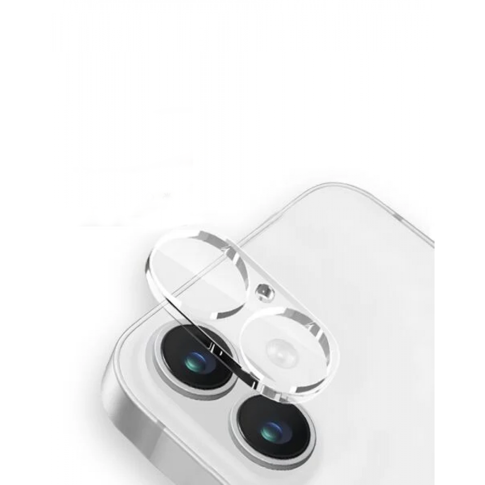 Τζάμι Προστασίας Κάμερας Για iPhone 16 Plus 5G – Camera Lens Protector Tempered Glass Προστασία οθόνης - Κάμερας