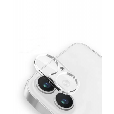 Τζάμι Προστασίας Κάμερας Για iPhone 16 5G – Camera Lens Protector Tempered Glass