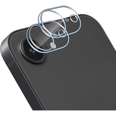 Τζάμι Προστασίας Κάμερας Για iPhone 17e – Camera Lens Protector Tempered Glass