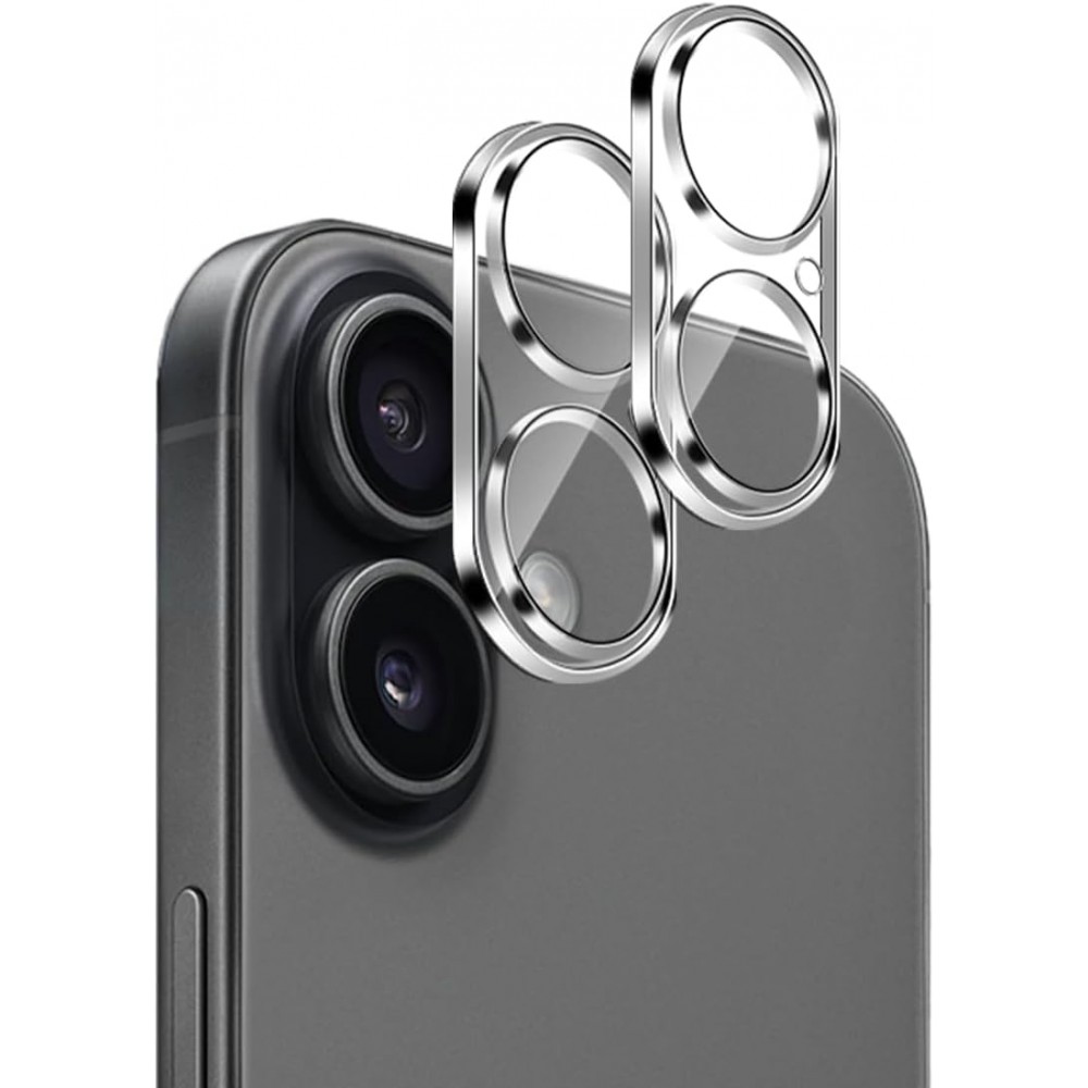 Τζάμι Προστασίας Κάμερας Για iPhone 17 5G – Camera Lens Protector Tempered Glass Προστασία οθόνης - Κάμερας