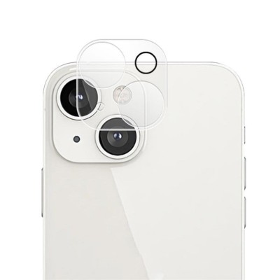 Τζάμι Προστασίας Κάμερας Για iPhone 15 5G – Camera Lens Protector Tempered Glass