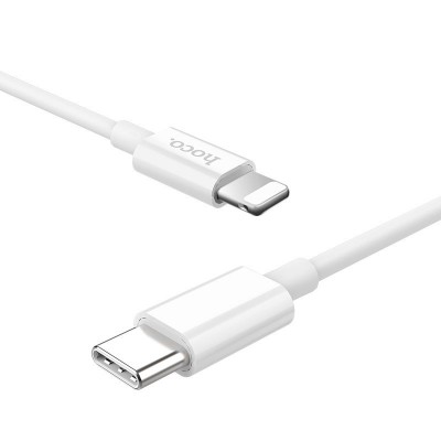 Hoco Cable Type-C to Lightning Charging Data Sync