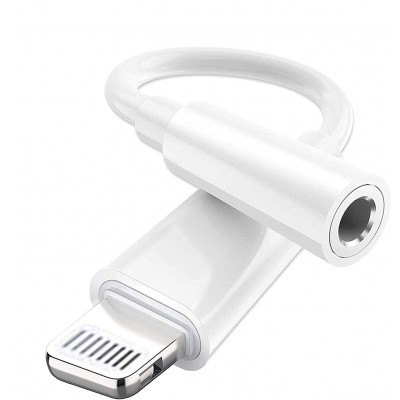 Headphone Jack Adapter Lightning to 3.5mm