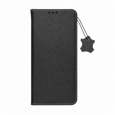 Θήκη Samsung Galaxy A54 5G Genuine Leather Case Smart Pro -Μαύρο