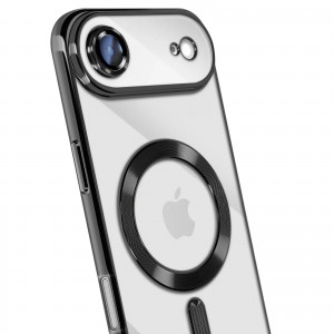 Θήκη iPhone 17 Air 5G Back Cover Electro Magsafe -Μαύρο Θήκες iPhone