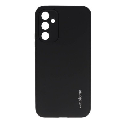 Θήκη Samsung Galaxy A25 5G Motomo Tough Armor Back Cover Υβριδική κατασκευή -Μαύρο