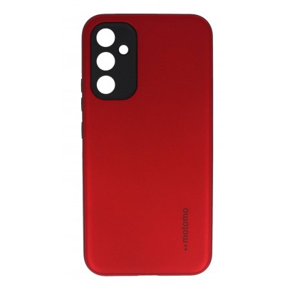 Θήκη Samsung Galaxy A25 5G Motomo Tough Armor Back Cover Υβριδική κατασκευή -Κόκκινο