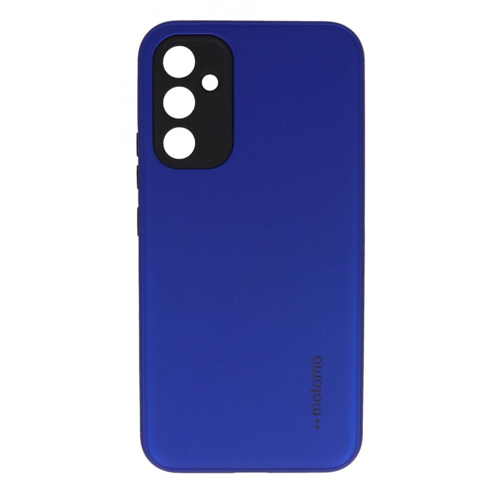 Θήκη Samsung Galaxy A54 5G Motomo Tough Armor Back Cover Υβριδική κατασκευή -Μπλε Θήκες Smartphone