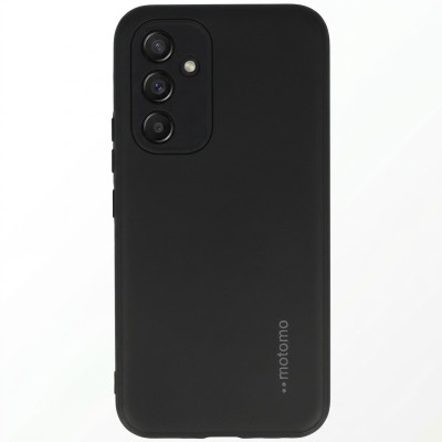 Θήκη Samsung Galaxy A35 5G Motomo Tough Armor Back Cover Υβριδική κατασκευή -Μαύρο