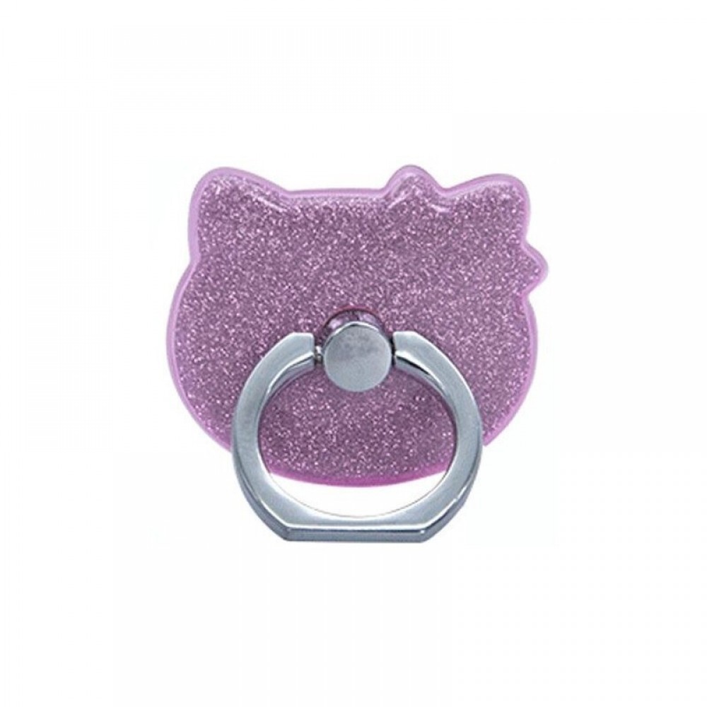 Pop Holder Glitter σε Hello Kitty -Μωβ Αξεσουάρ 