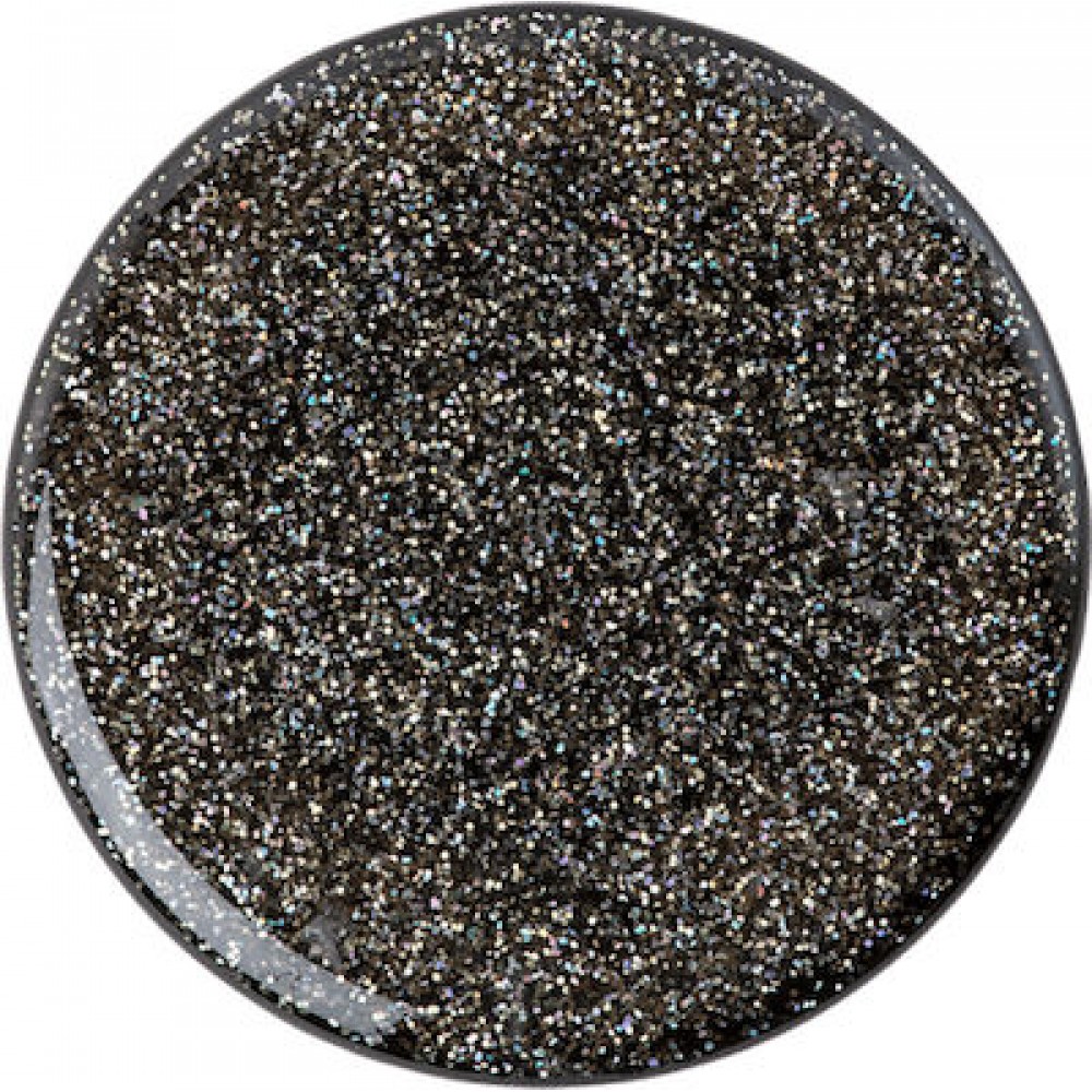 Pop Holder Glitter- Black Αξεσουάρ 