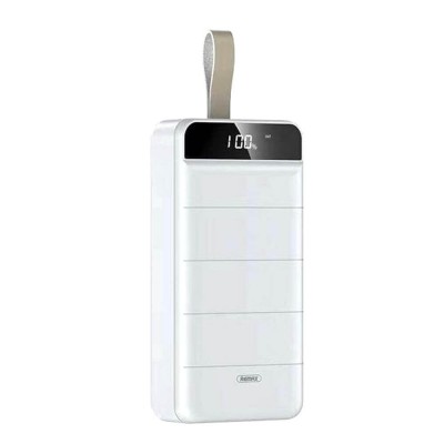 Powerbank Remax 40000mAh -Λευκό
