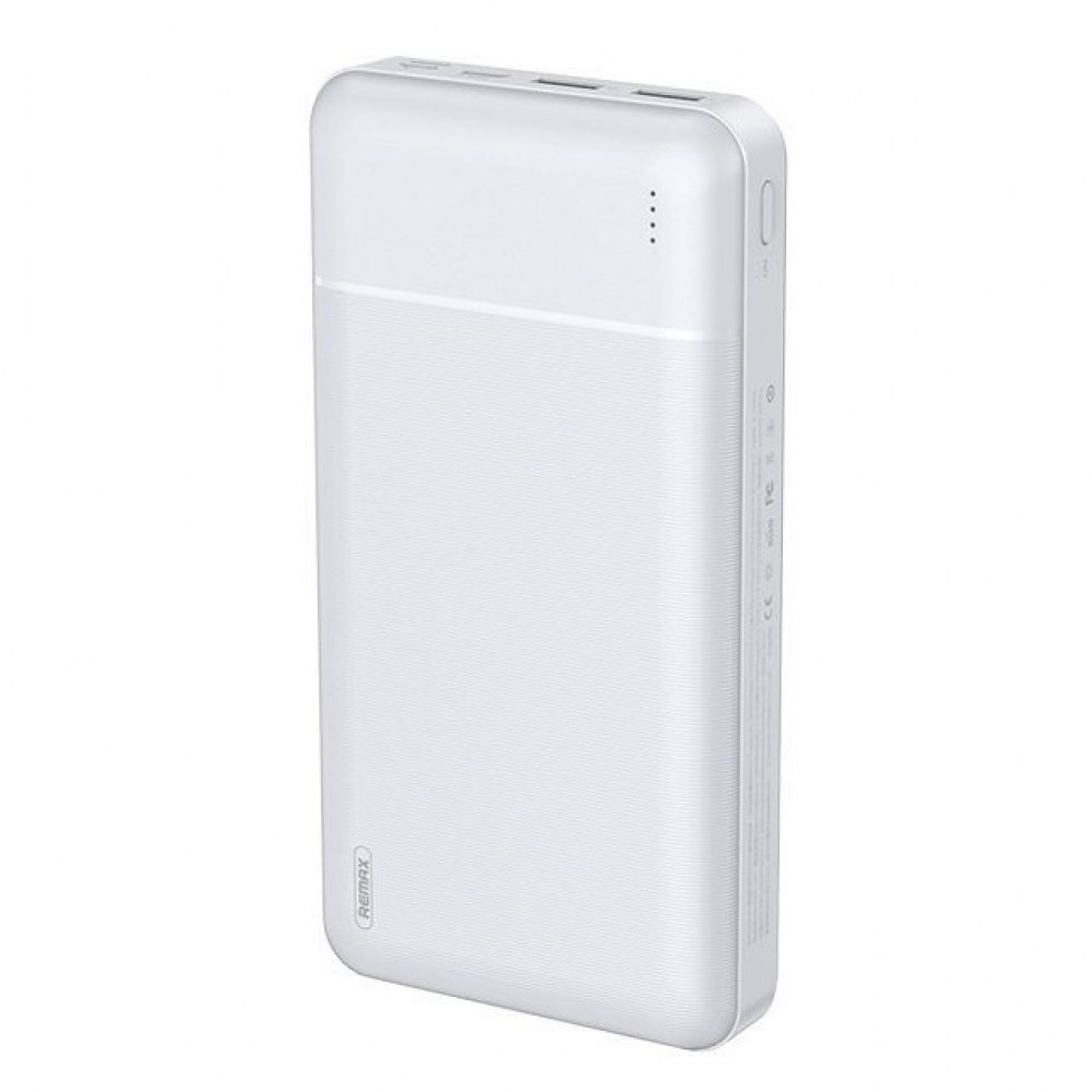 Powerbank Remax 20000mAh -Λευκό Αξεσουάρ 