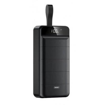 Powerbank Remax 40000mAh -Μαύρο